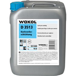 WAKOL D 3513 Подготовительное покрытие для пробки