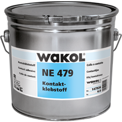 WAKOL NE 479 Контактный клей, 6 кг