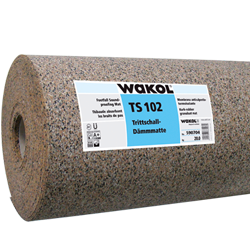 WAKOL TS 102 Звукоизоляционное напольное покрытие, 2 мм