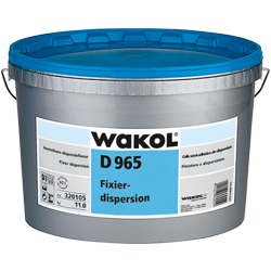 WAKOL D 965 Дисперсионный закрепитель