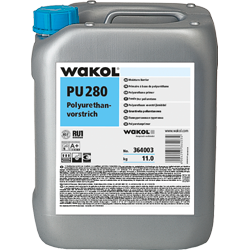 WAKOL PU 280 Полиуретановая грунтовка, 5,0 кг