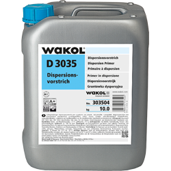 WAKOL D 3035 Дисперсионная грунтовка