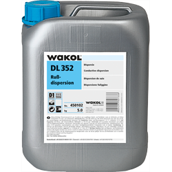 WAKOL DL 352 Токопроводящая дисперсия