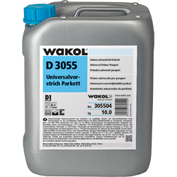 WAKOL D 3055 Универсальная грунтовка паркет