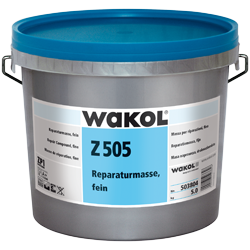 WAKOL Z 505 Масса для ремонта, мелко зернистая
