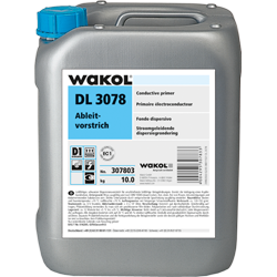 WAKOL DL 3078 Токопроводящая грунтовка