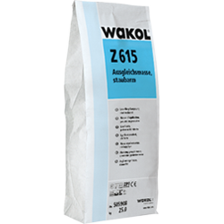 WAKOL Z 615 Нивелирующая масса, с низким уровнем пыли