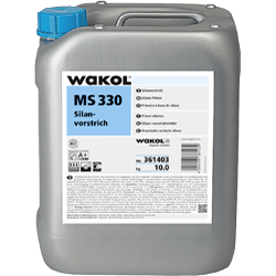 WAKOL MS 330 Силановая грунтовка