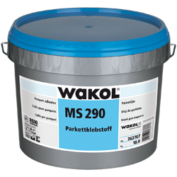 WAKOL MS 290 Клей для паркета