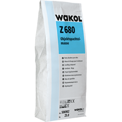 WAKOL Z 680 Нивелирующая масса для объектов