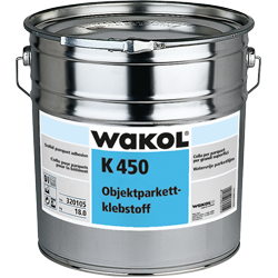 WAKOL K 450 Объектный клей для паркета