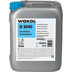 WAKOL D 3040 Концентрированная грунтовка, 10 кг
