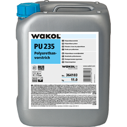 WAKOL PU 235 Полиуретановая грунтовка